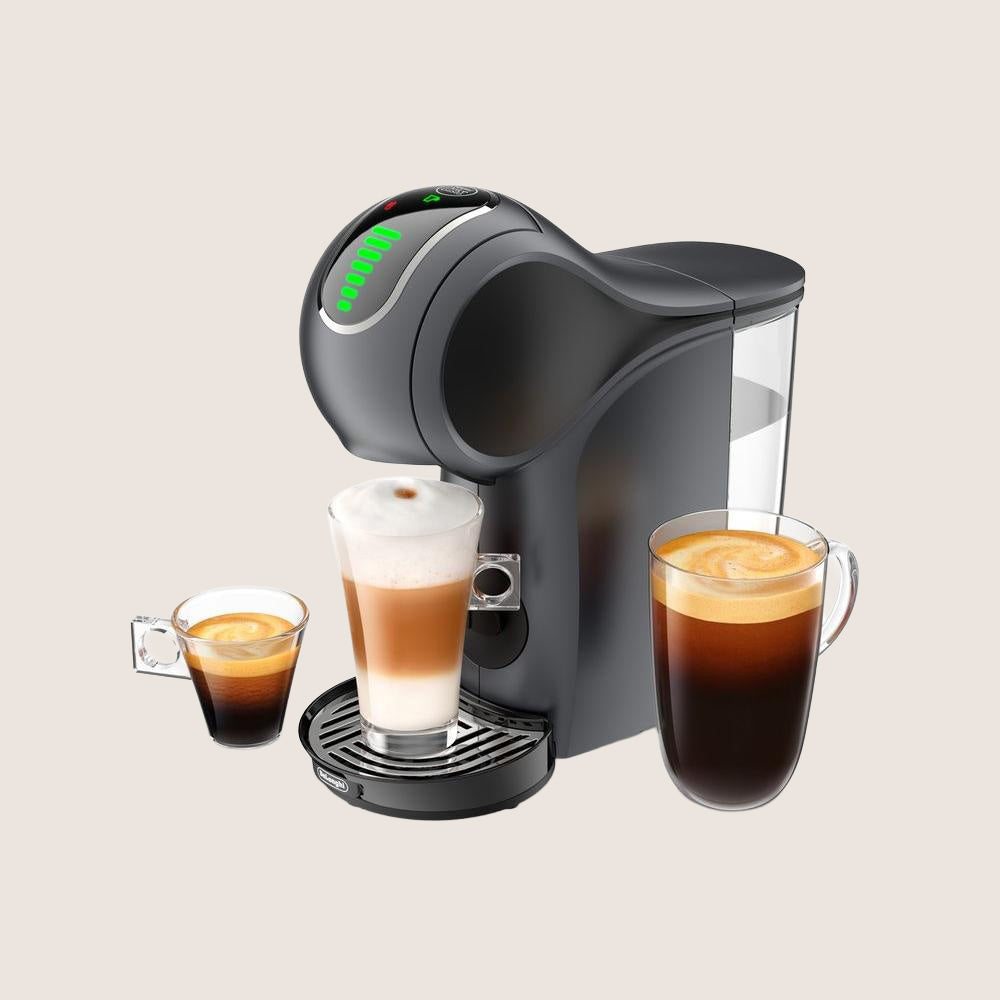 Dolce Gusto by De'Longhi Genio S Touch EDG426GY Pod Coffee Machine Touchscreen XL 0.8L - Grey