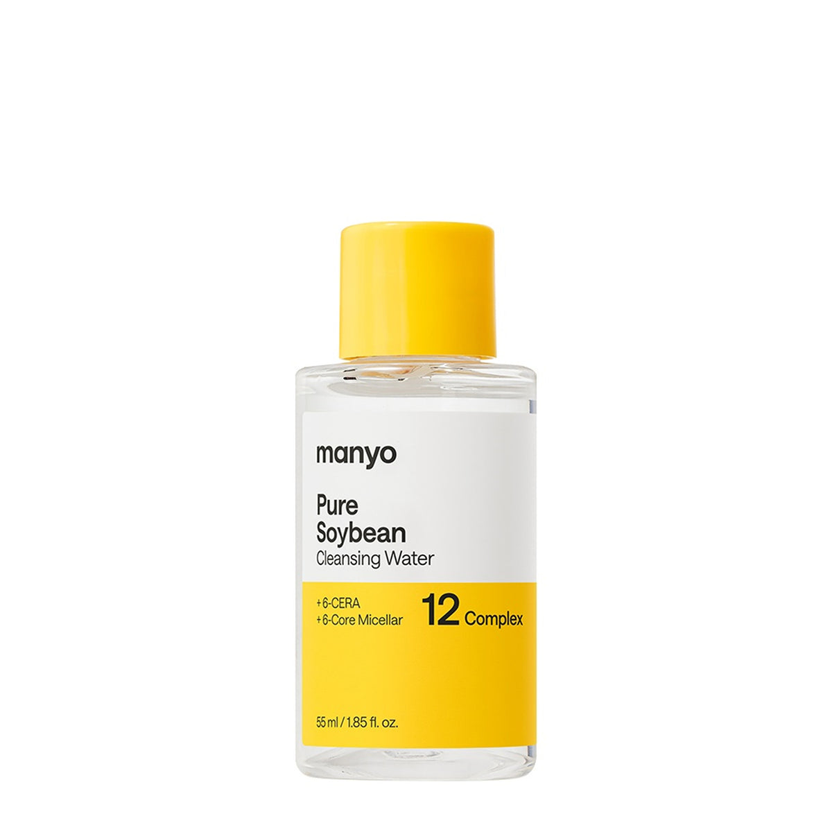 manyo Pure Soybean Cleansing Water 55ml