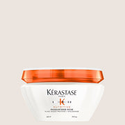 Kérastase Nutritive Rich Deep Nutrition Hair Mask for Very Dry Medium to Thick Hair, With Niacinamide Deep Nourishment Mask 200ml
