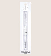 e.l.f. Clear Brow & Lash Mascara Cruelty-Free Formula 2.5ml