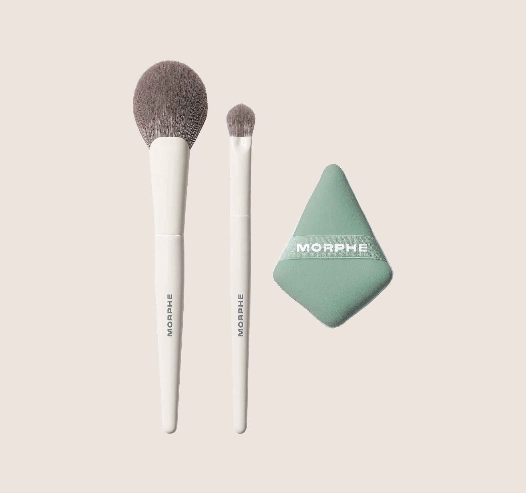 Morphe Conceal & Set Tool Trio Premium Formula