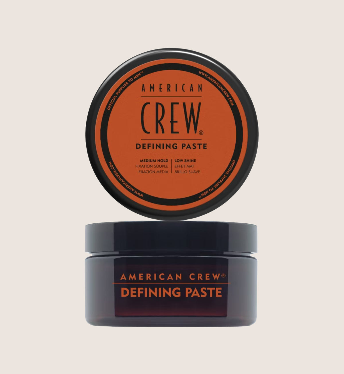American Crew Defining Paste Loose Textured Finish 85g