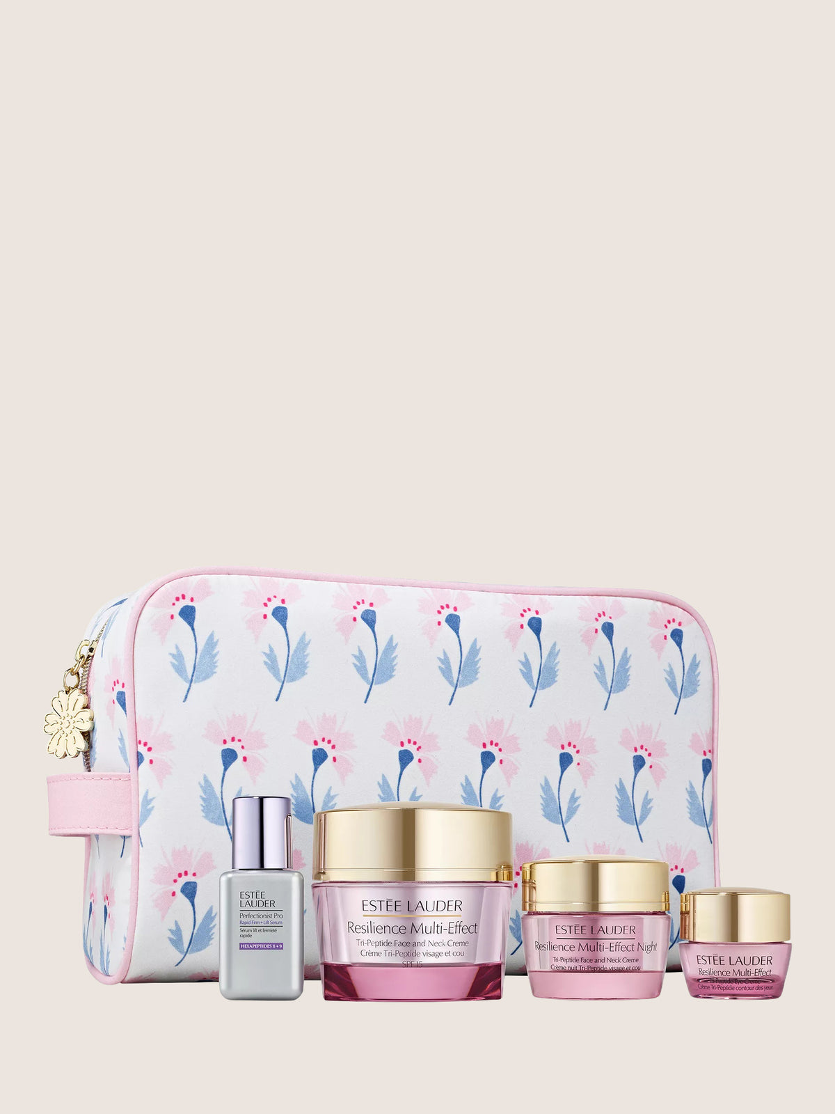 Estée Lauder Resilience Multi-Effect Radiance Routine Skincare Gift Set