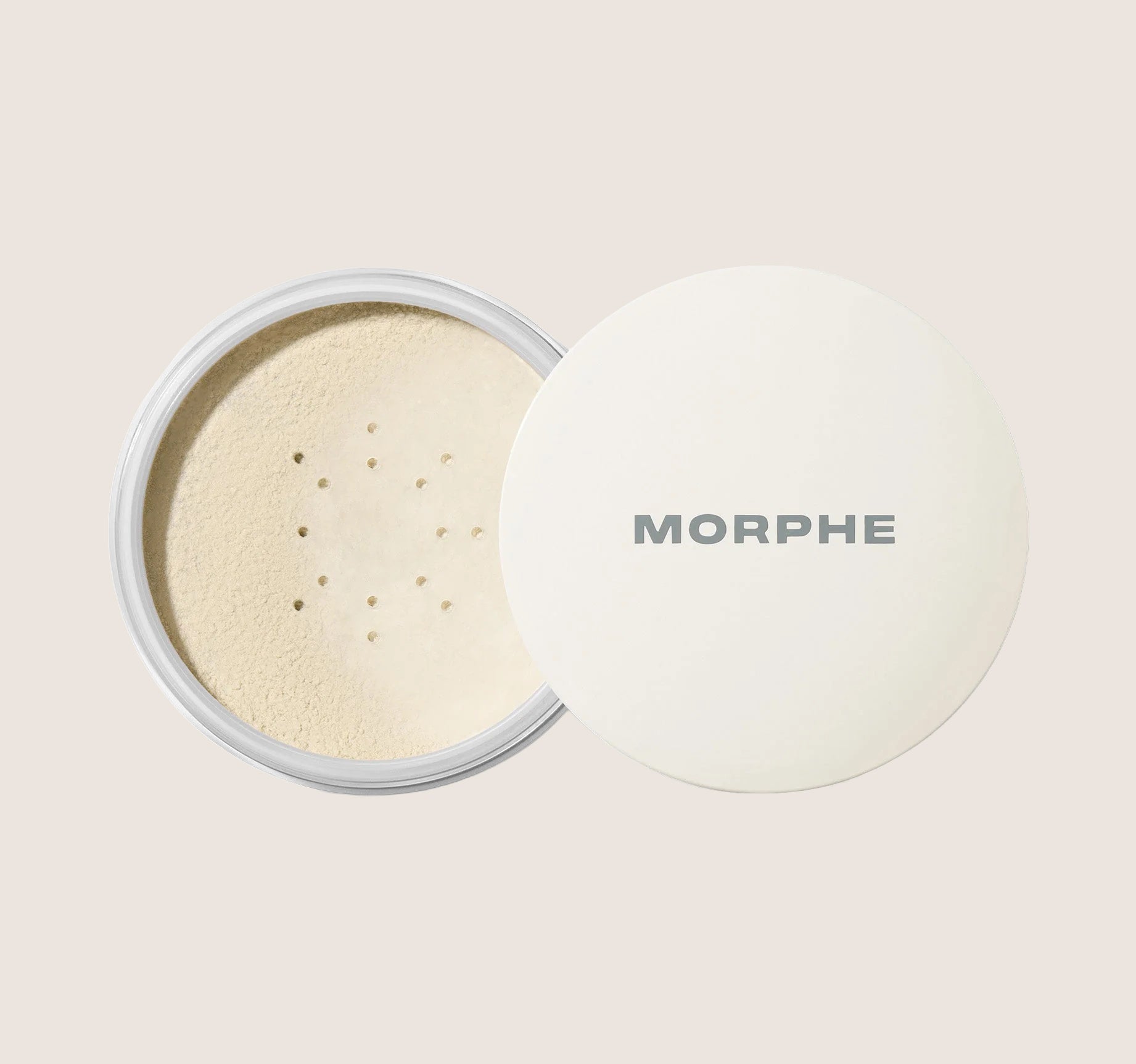 Morphe Jumbo Bake & Set Setting Powder - Translucent Premium Formula