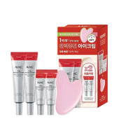 AHC 10 Revolution Real Eye Cream For Face 35mL Double Set (+7mL*2ea+Guasha)