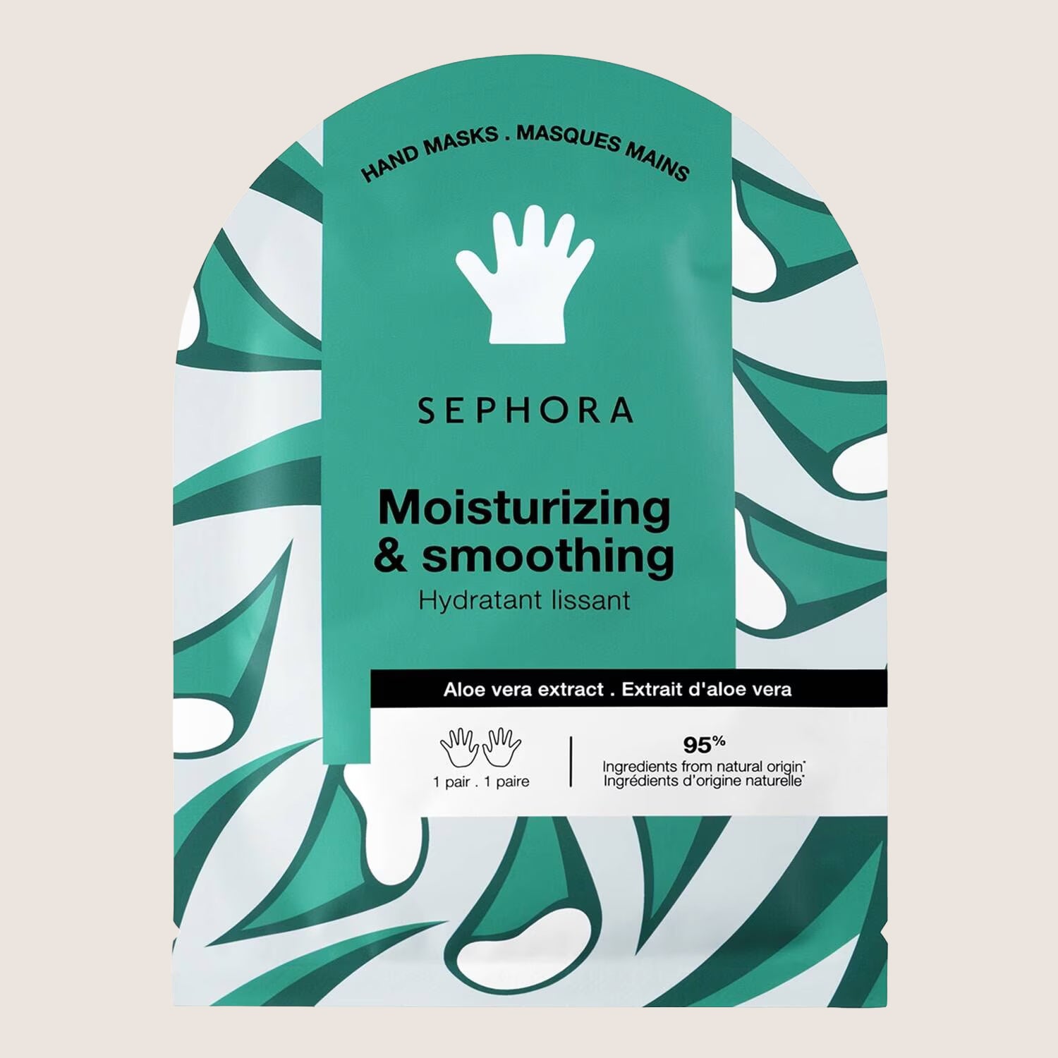 Sephora Collection Hydration Infused Hand Care Mask 15 Minute Premium Care