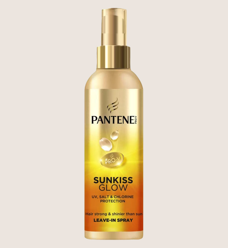 Pantene Pro-V Sunkiss Glow Hair Spray UV Protection 200ml