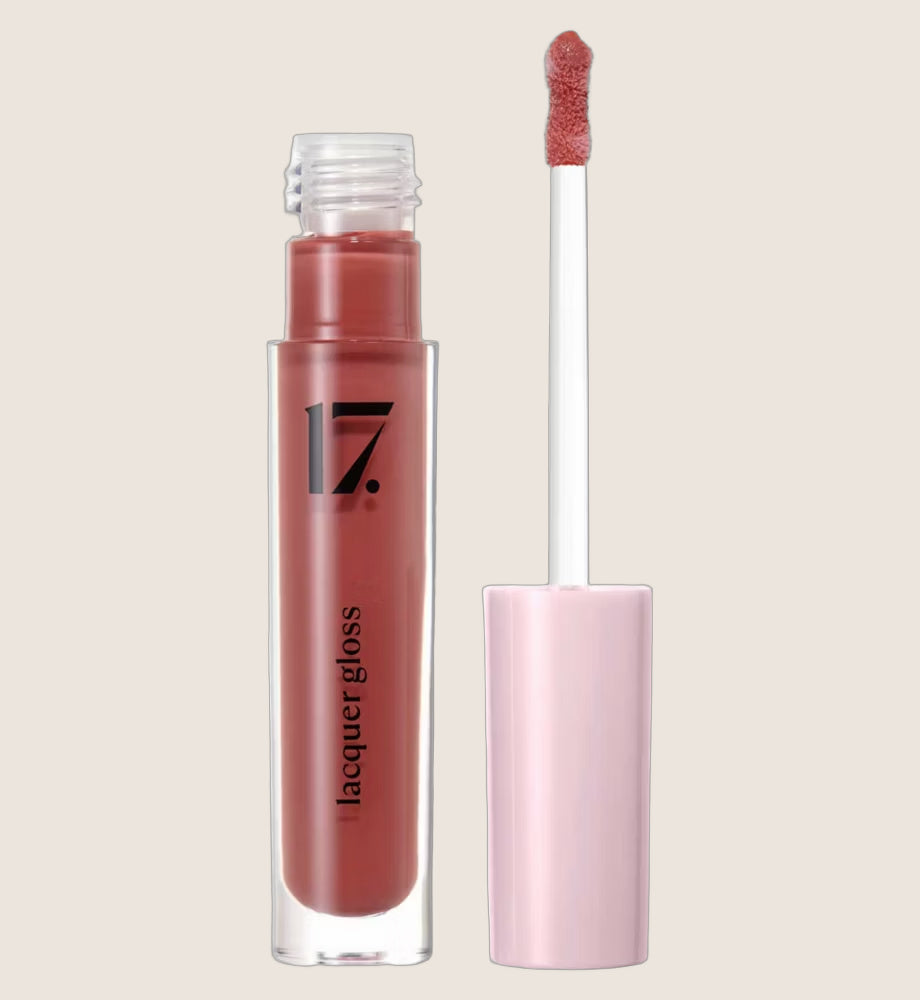 17. Lacquer Gloss Vegan & Cruelty Free