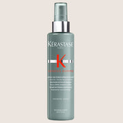 Kérastase Genesis Homme, Strength and Thickness Boosting Hair Spray, for Weakened Hair, Spray de Force Épaississant, Professional Care 150ml
