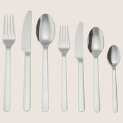 IKEA 365+ 56-piece cutlery set, stainless steel