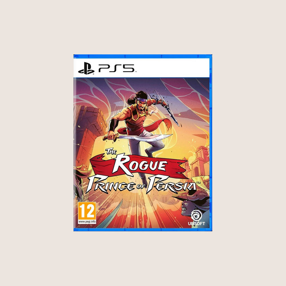 The Rogue Prince of Persia (U and I Entertainment | PlayStation 5)