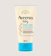 Aveeno Baby Daily Care Moisturising Lotion Long-lasting Moisture 75ml