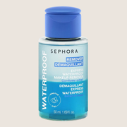 Sephora Collection Express Waterproof Makeup Remover With Cornflower Extract