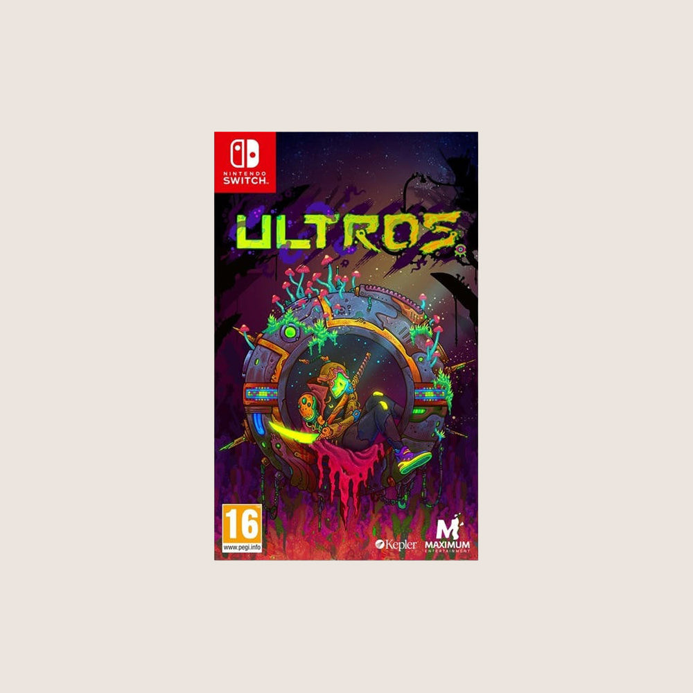 U&I Ultros (Maximum Games | Nintendo Switch)