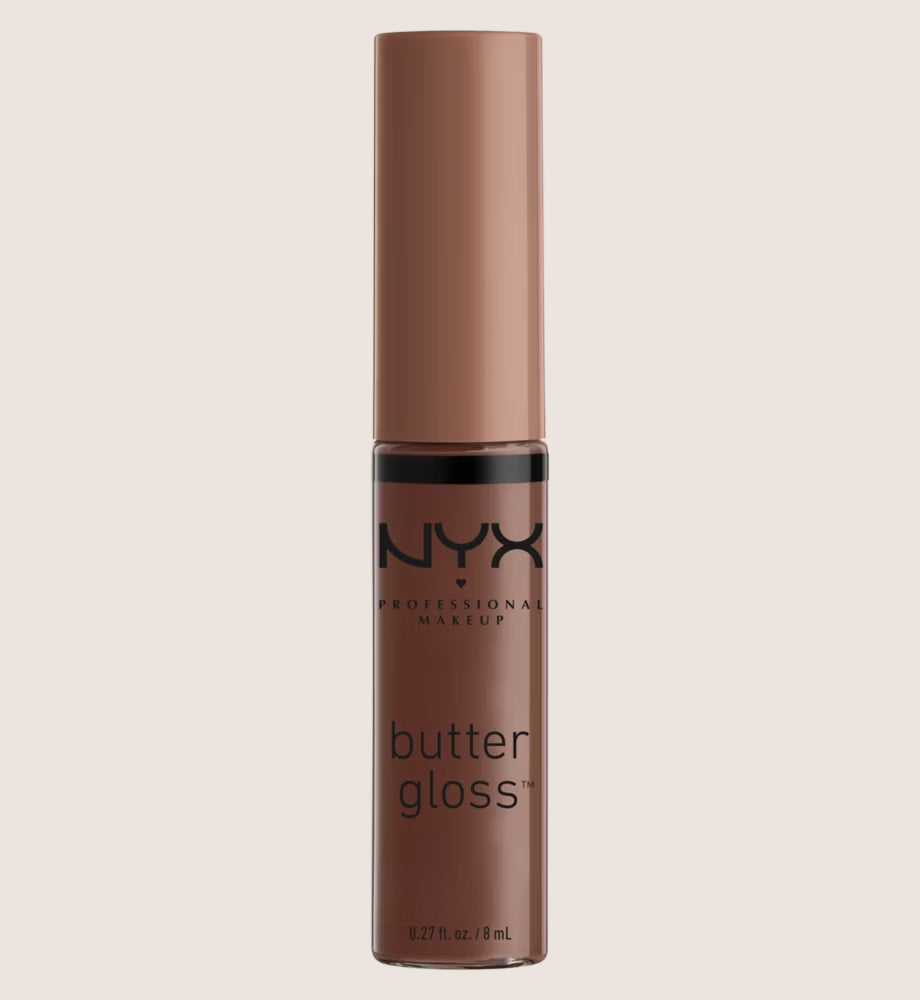 NYX Professional Makeup Butter Lip Gloss Buttery Smooth Formula