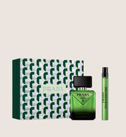 Prada Paradigme Eau De Parfum 50ml & 10ml Set Fragrance Gift Set For Her