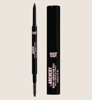 Soap & Glory Brow Bundle Dark Brown Gentle Cleanse