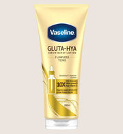 Vaseline Gluta-Hya Flawless Glow Even-Tone Serum Burst Lotion 200ml