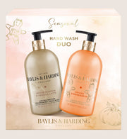 Baylis & Harding Seasonal Hand Wash Duo Bath & Body Gift Set For Her