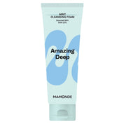 Mamonde Amazing Deep Mint Cleansing Foam 120mL Special Set (+30mL)