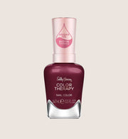 Sally Hansen Colour Therapy Nail Polish Wine Not, 14.7ml