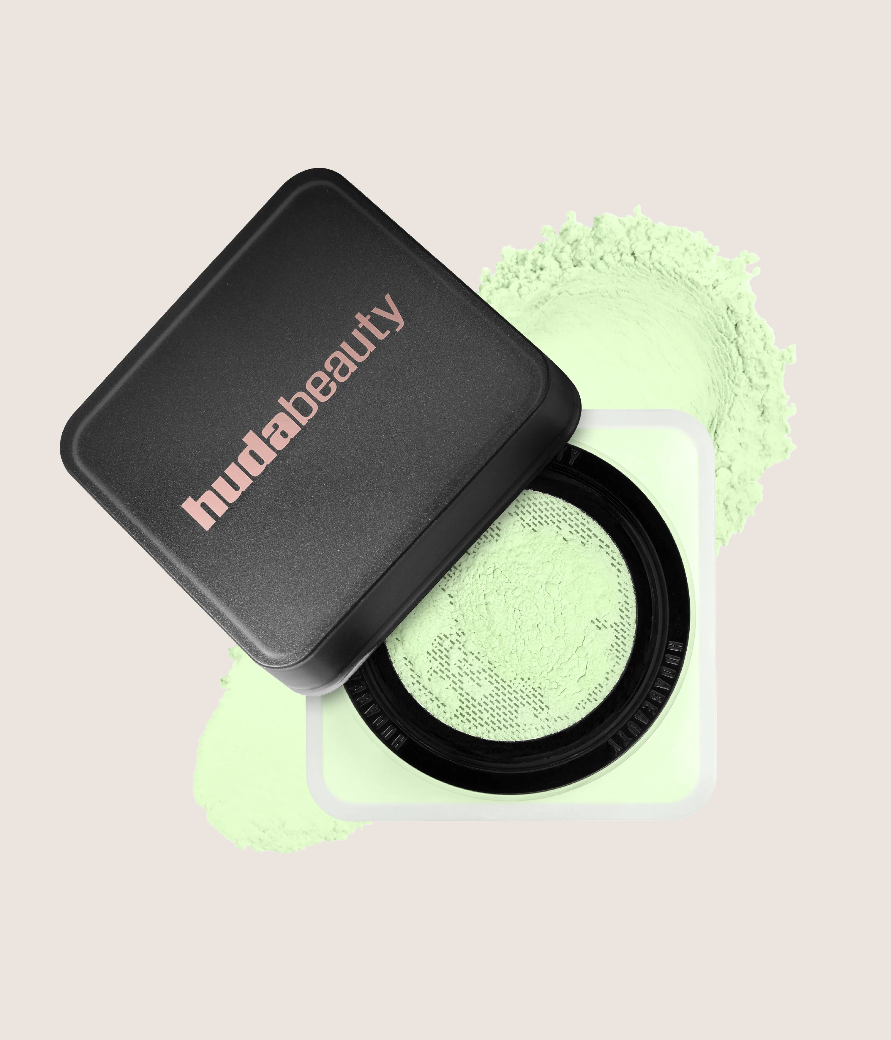 Huda Beauty Easy Bake Loose Baking & Setting Powder Luminous Matte All-Day Flawless Finish 20g