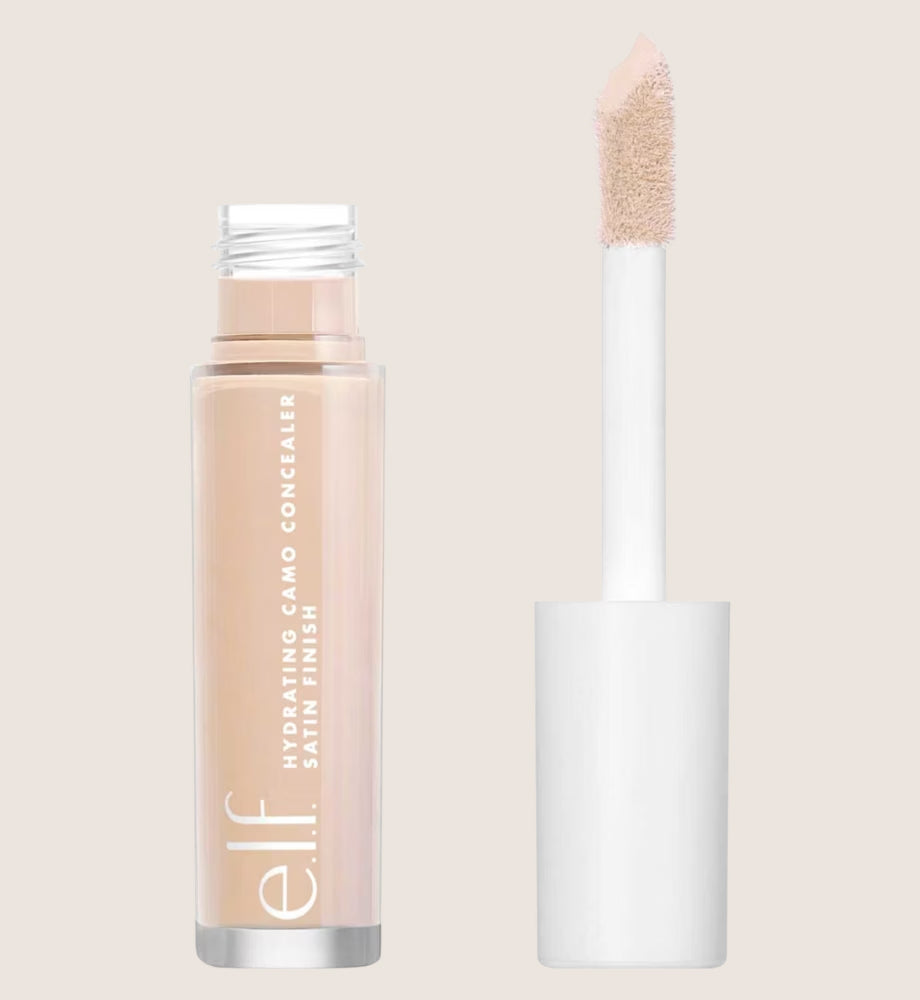 e.l.f. Hydrating Camo Concealer Hydrating Formula