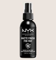 NYX Professional Makeup Setting Spray for Face, Matte Setting Spray, Lightweight, Regular Matte Finish