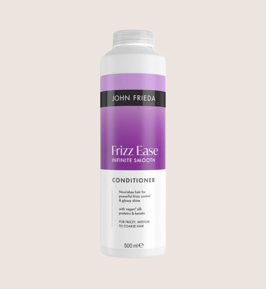 John Frieda Frizz Ease Infinite Smooth Conditioner Smoothing 500ml