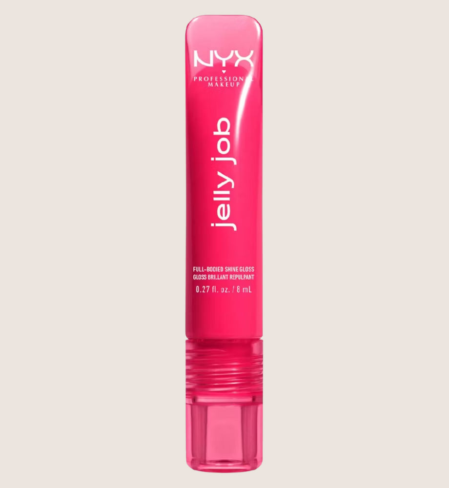 NYX Professional Makeup Jelly Job, Lip Gloss