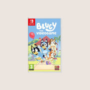 Bluey: The Videogame (Outright Games | Nintendo Switch)