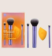 Real Techniques Midi Glow Night Set Vegan & Cruelty Free