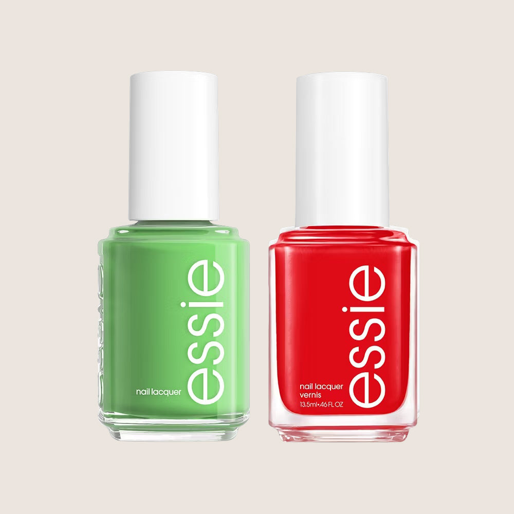 Essie Green White Red & This N That Premium Quality