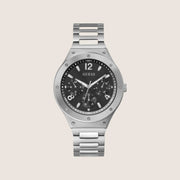 Guess Mens Watch Black Dial GW0454G1