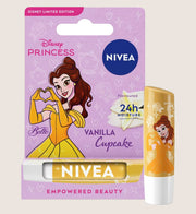 NIVEA Vanilla Cupcake Belle Limited Edition Lip Balm 4.8g