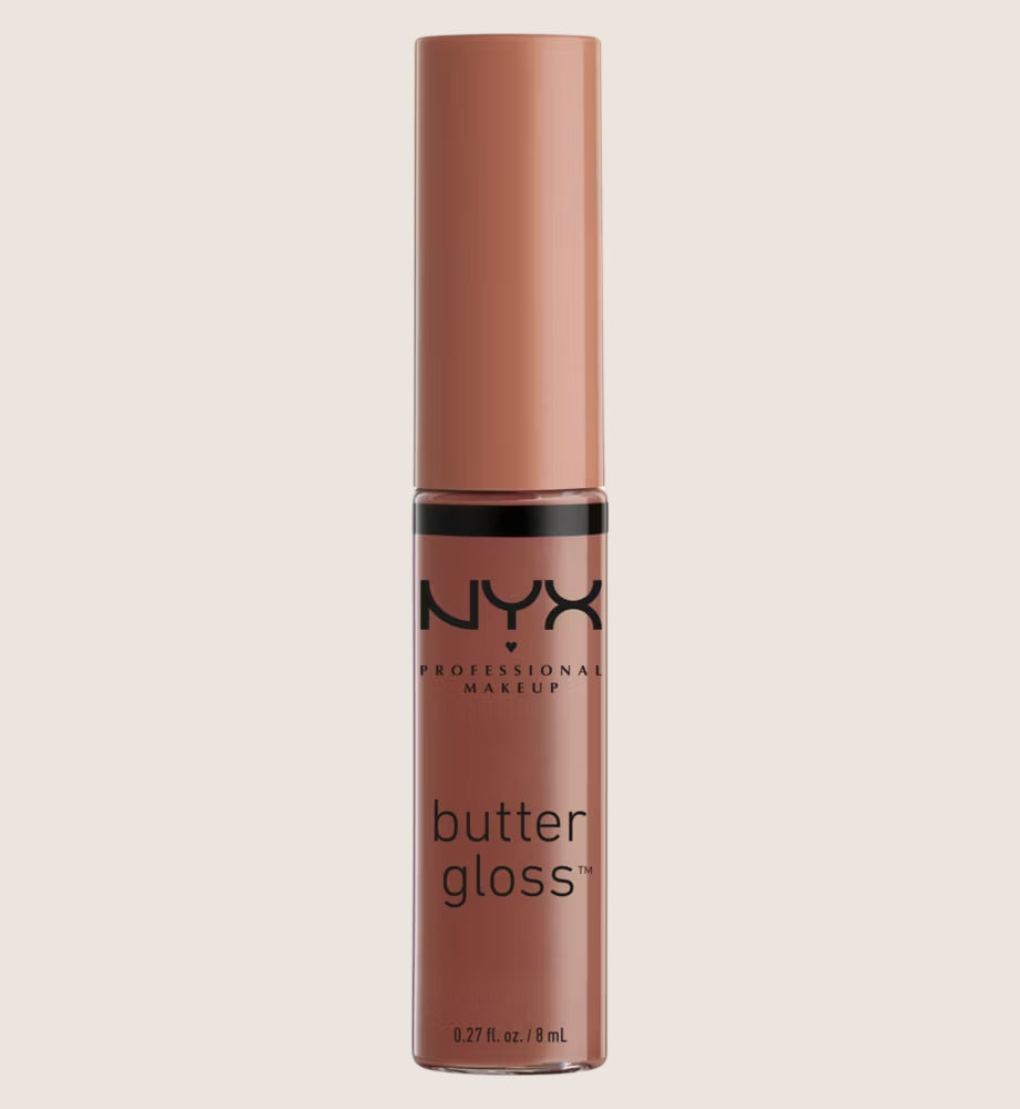 NYX Professional Makeup Butter Lip Gloss Buttery Smooth Formula