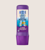 Aussie 3 Minute Miracle Moisture Deep Conditioner 250ml 250ml Intensive Hydration & Softness