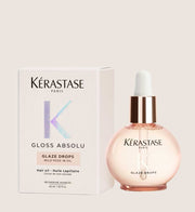 Kérastase Gloss Absolu Glaze Drops Hair Oil with Wild Rose Nourishing Oil 45ml
