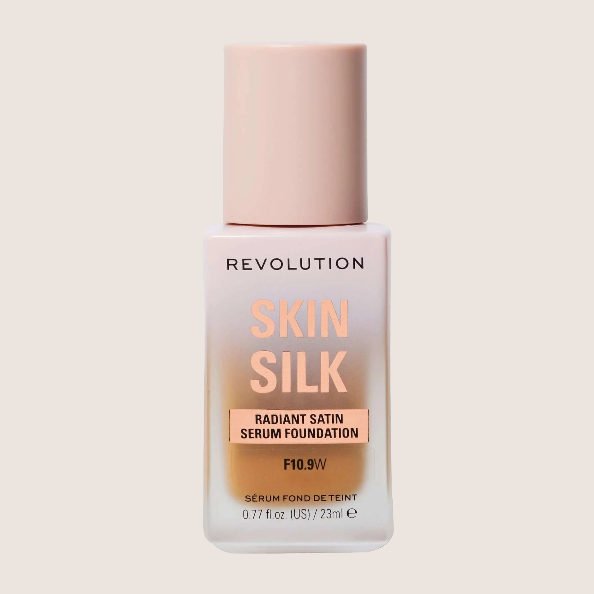 Revolution Skin Silk Serum Foundation Flawless Base