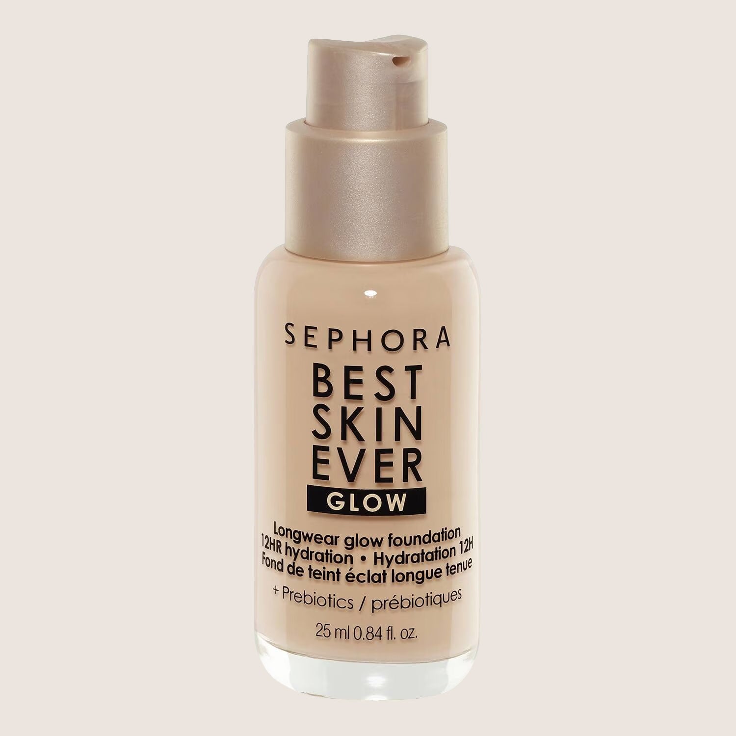 Sephora Collection Best Skin Ever Glow Foundation Luminous Medium Coverage
