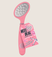 Soap & Glory The Heel Deal Foot File Gentle Cleanse