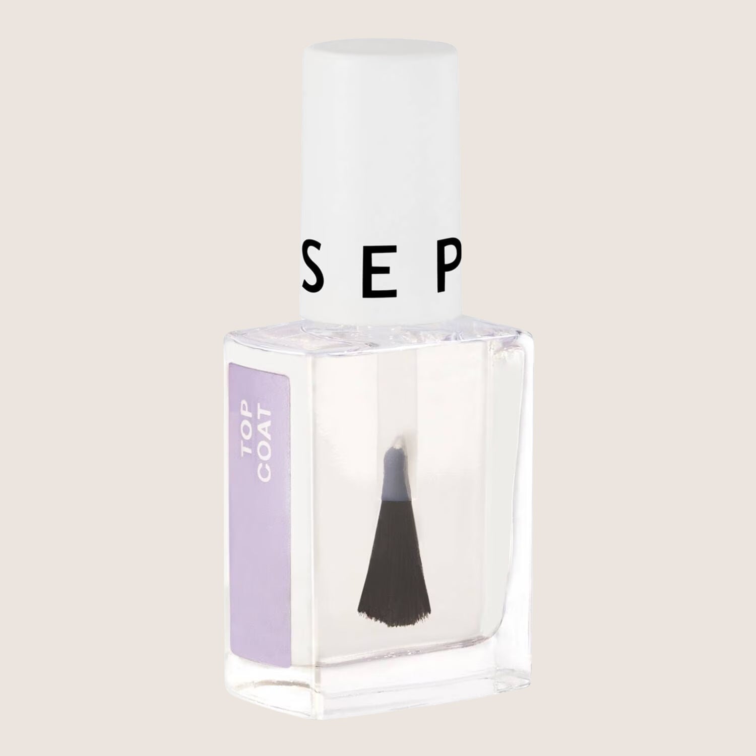 Sephora Collection Top Coat Glossy Protective Nail Finish 10ml