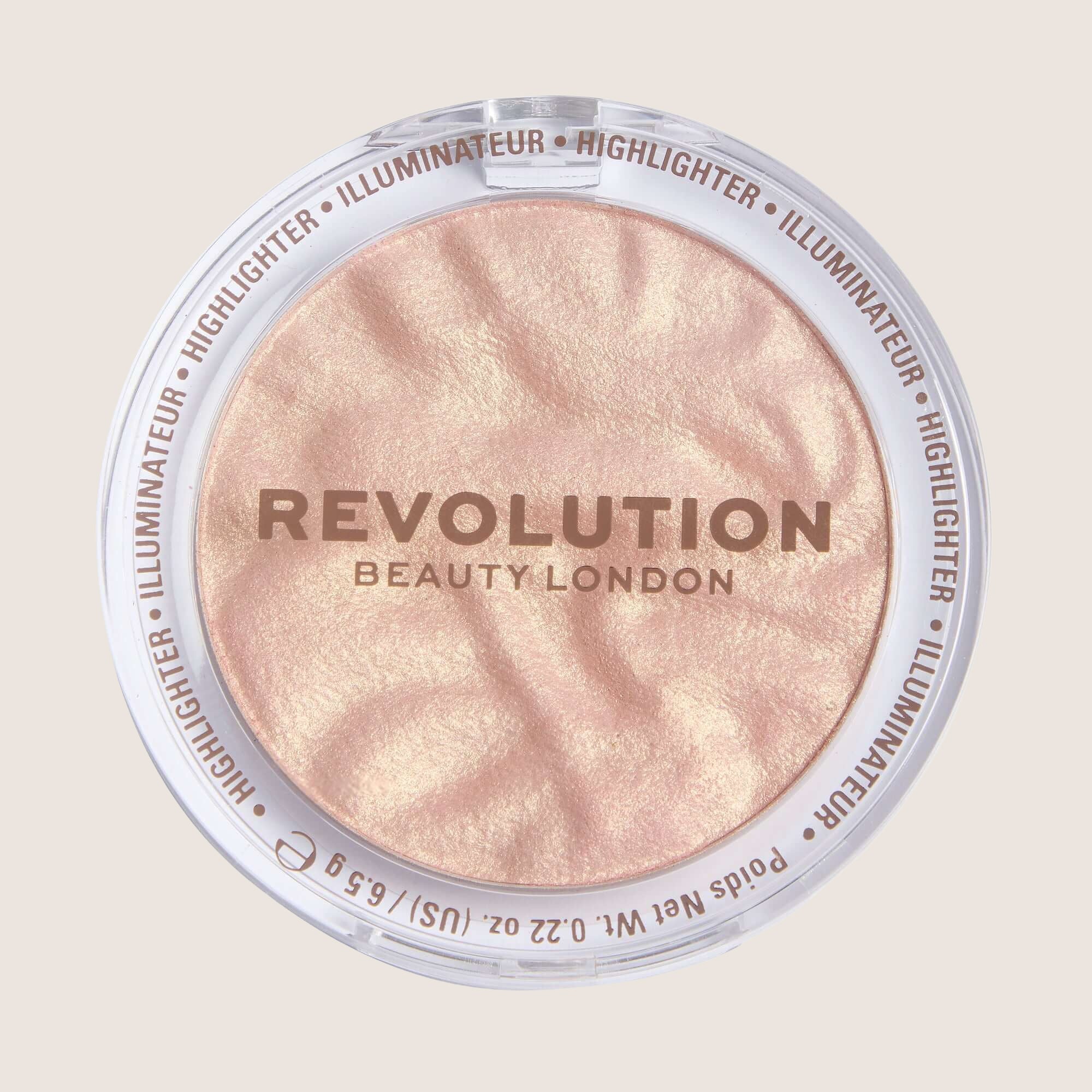 Revolution Reloaded Highlighter Luminous Glow
