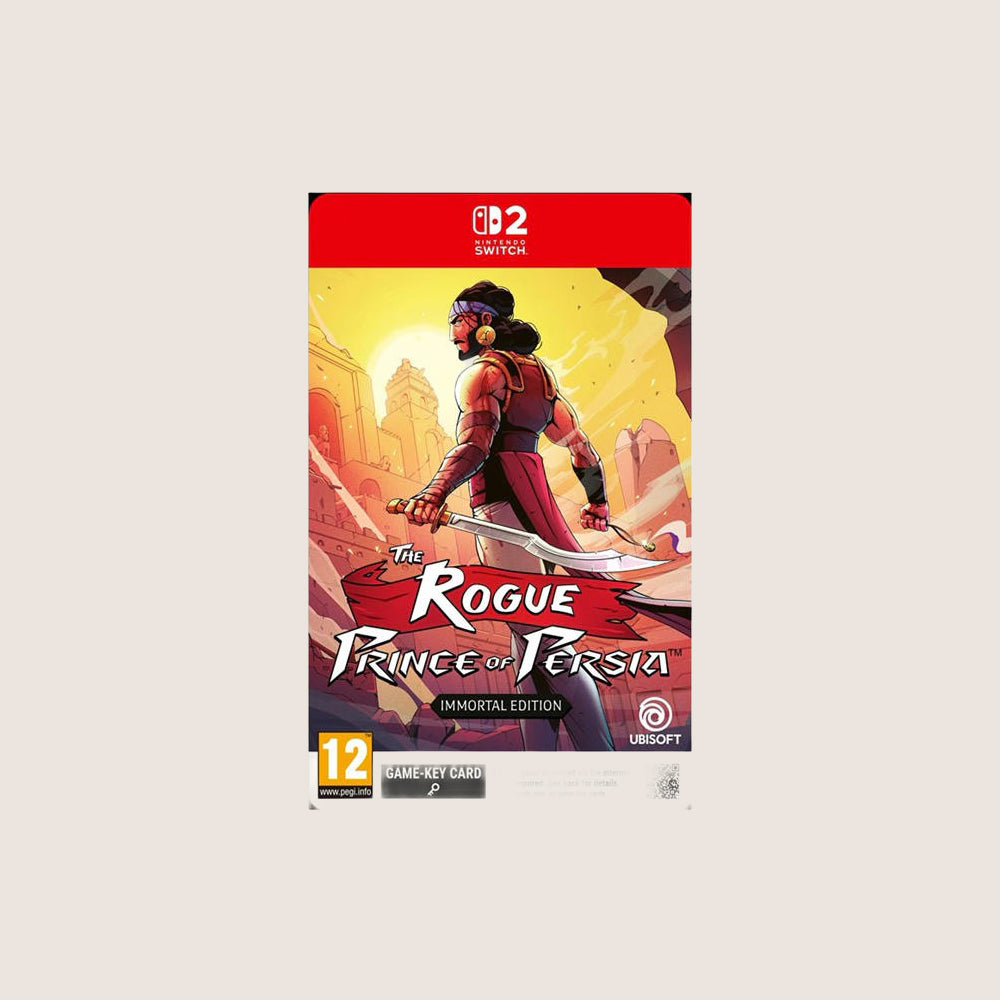 The Rogue Prince of Persia: Immortal Edition (U and I Entertainment | Nintendo Switch 2)