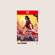 The Rogue Prince of Persia: Immortal Edition (U and I Entertainment | Nintendo Switch 2)