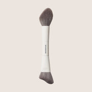 Morphe M240 Dual-Ended Cream & Powder Sculpt Brush Premium Formula