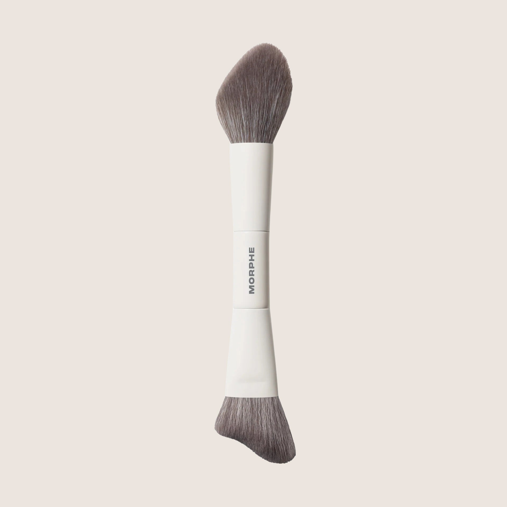 Morphe M240 Dual-Ended Cream & Powder Sculpt Brush Premium Formula