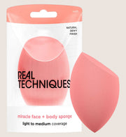 Real Techniques Body Complexion Sponge Vegan & Cruelty Free