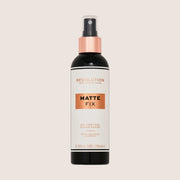 Revolution The Big Matte Fix Setting Spray Premium Formula
