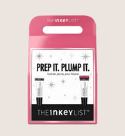 The INKEY List Prep It Plump It Beauty Gift Set For Her